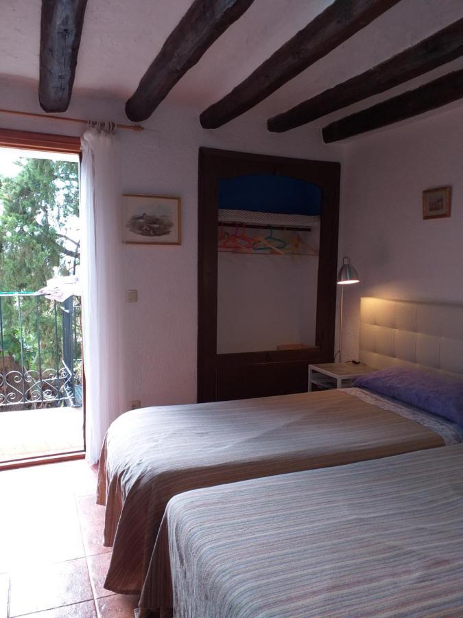 Casa Rural Boletas Loporzano Екстериор снимка
