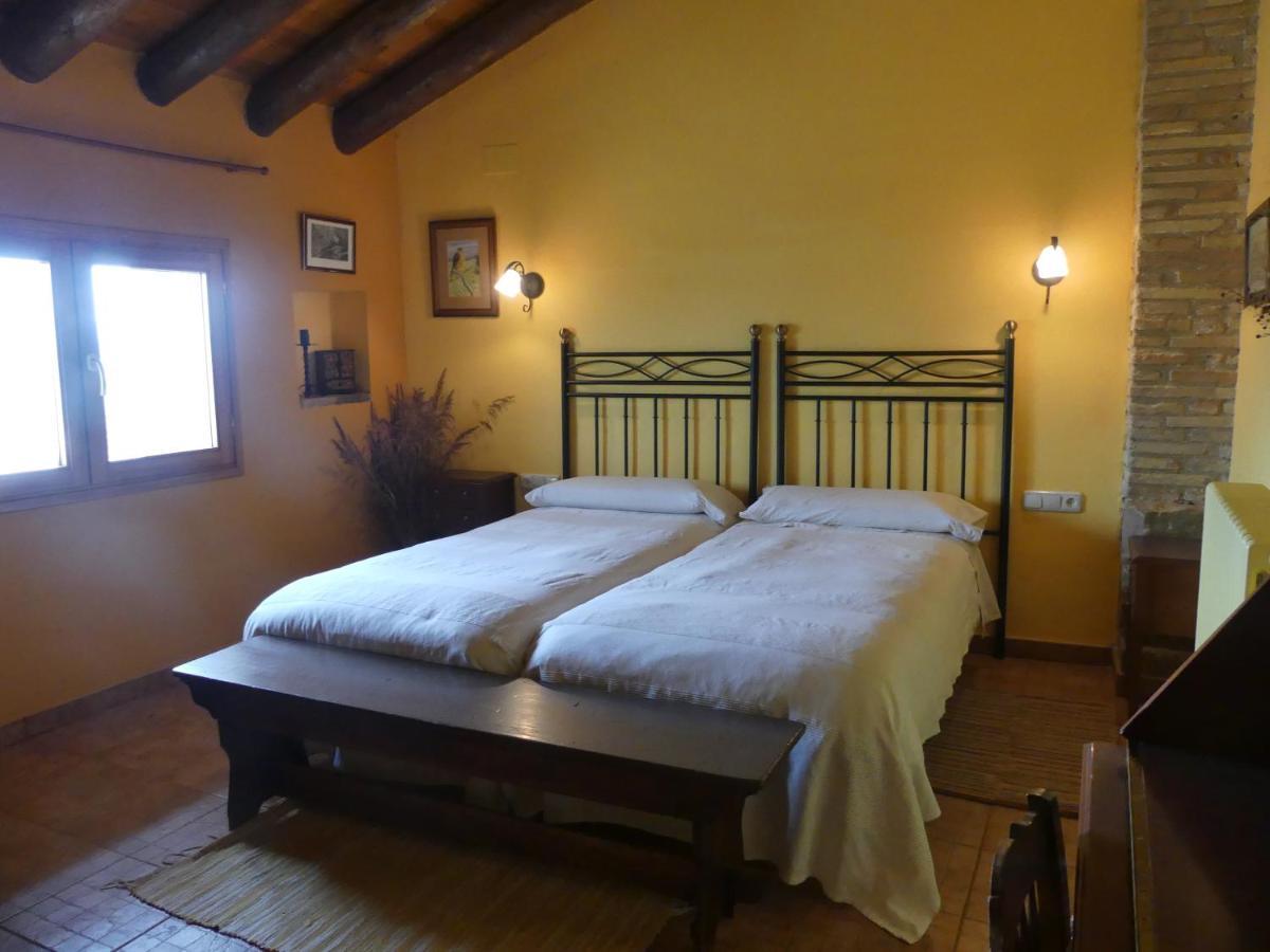 Casa Rural Boletas Loporzano Екстериор снимка