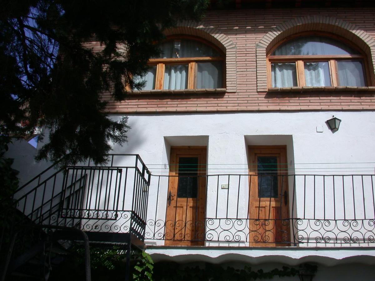 Casa Rural Boletas Loporzano Екстериор снимка