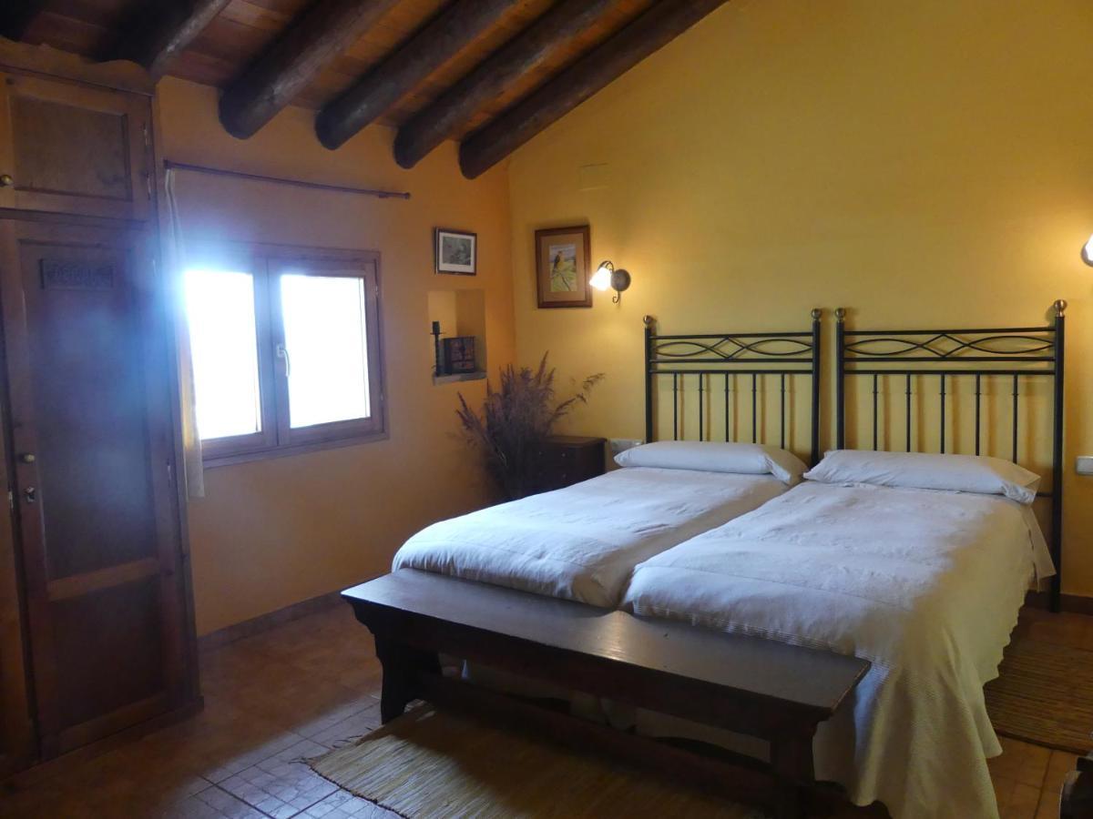 Casa Rural Boletas Loporzano Екстериор снимка