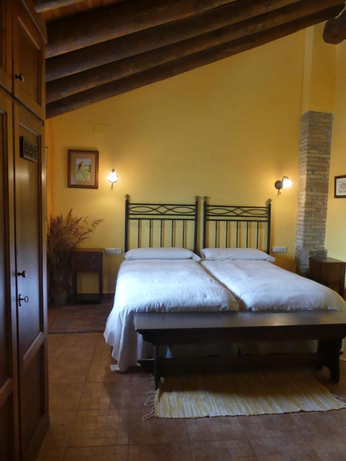 Casa Rural Boletas Loporzano Екстериор снимка