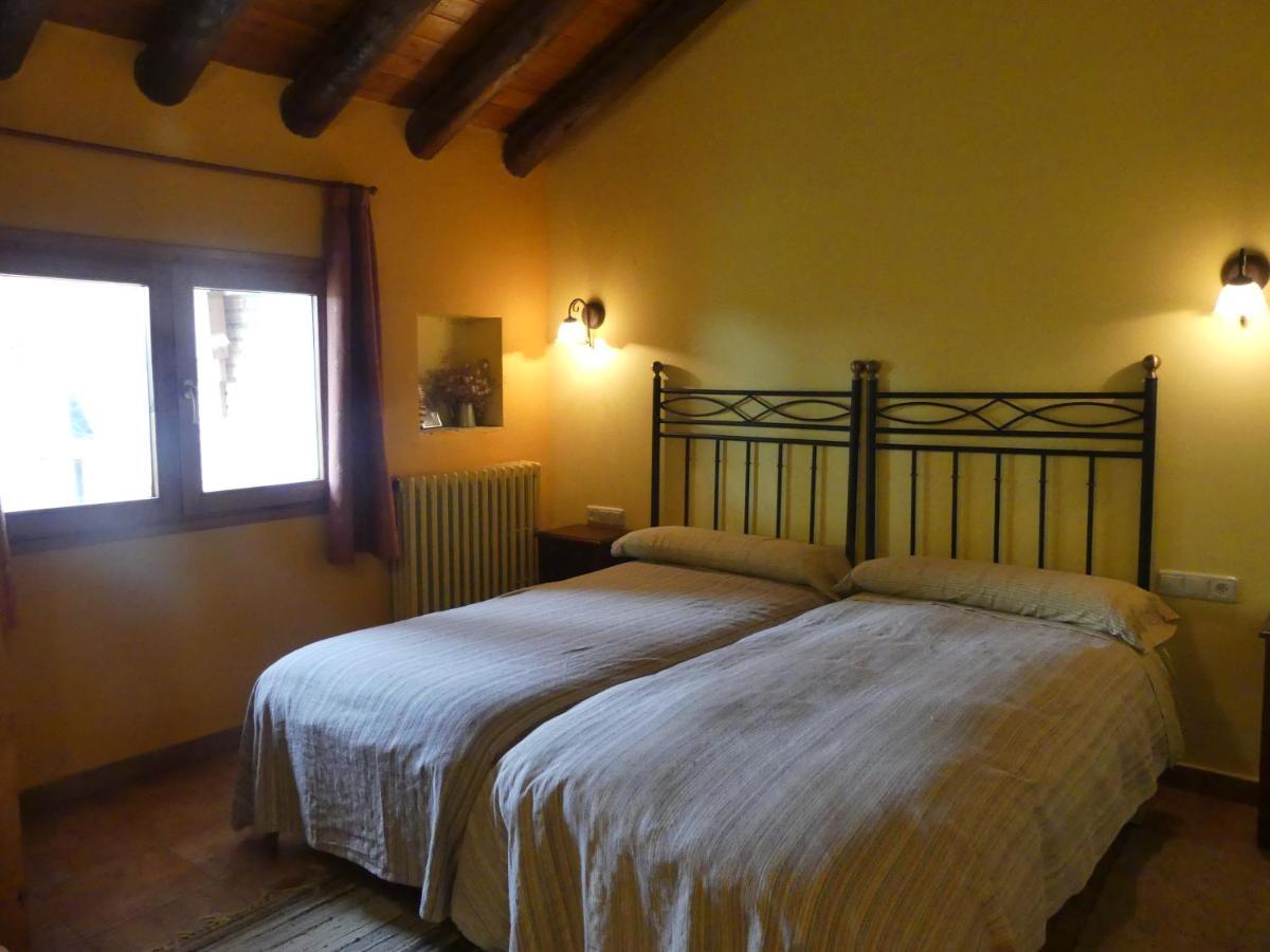 Casa Rural Boletas Loporzano Екстериор снимка