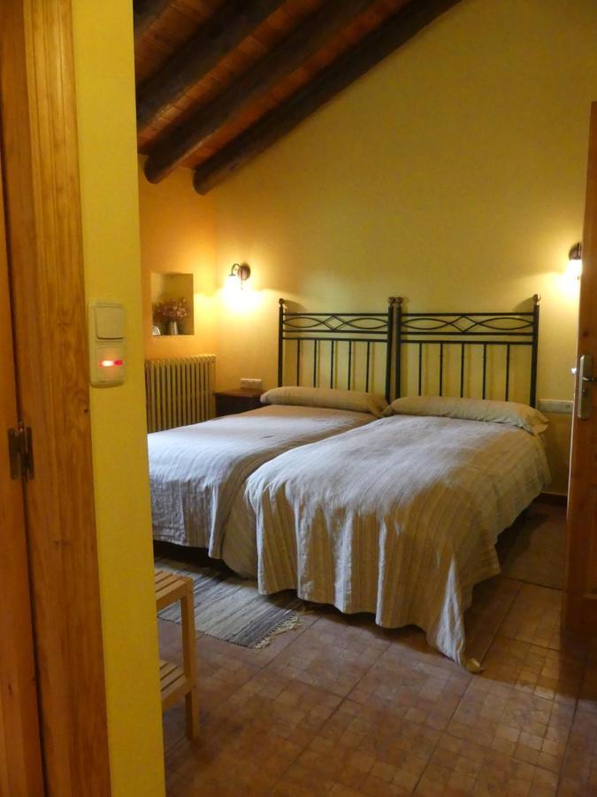 Casa Rural Boletas Loporzano Екстериор снимка