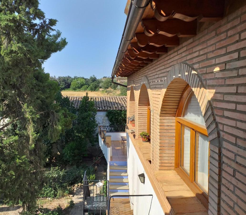 Casa Rural Boletas Loporzano Екстериор снимка