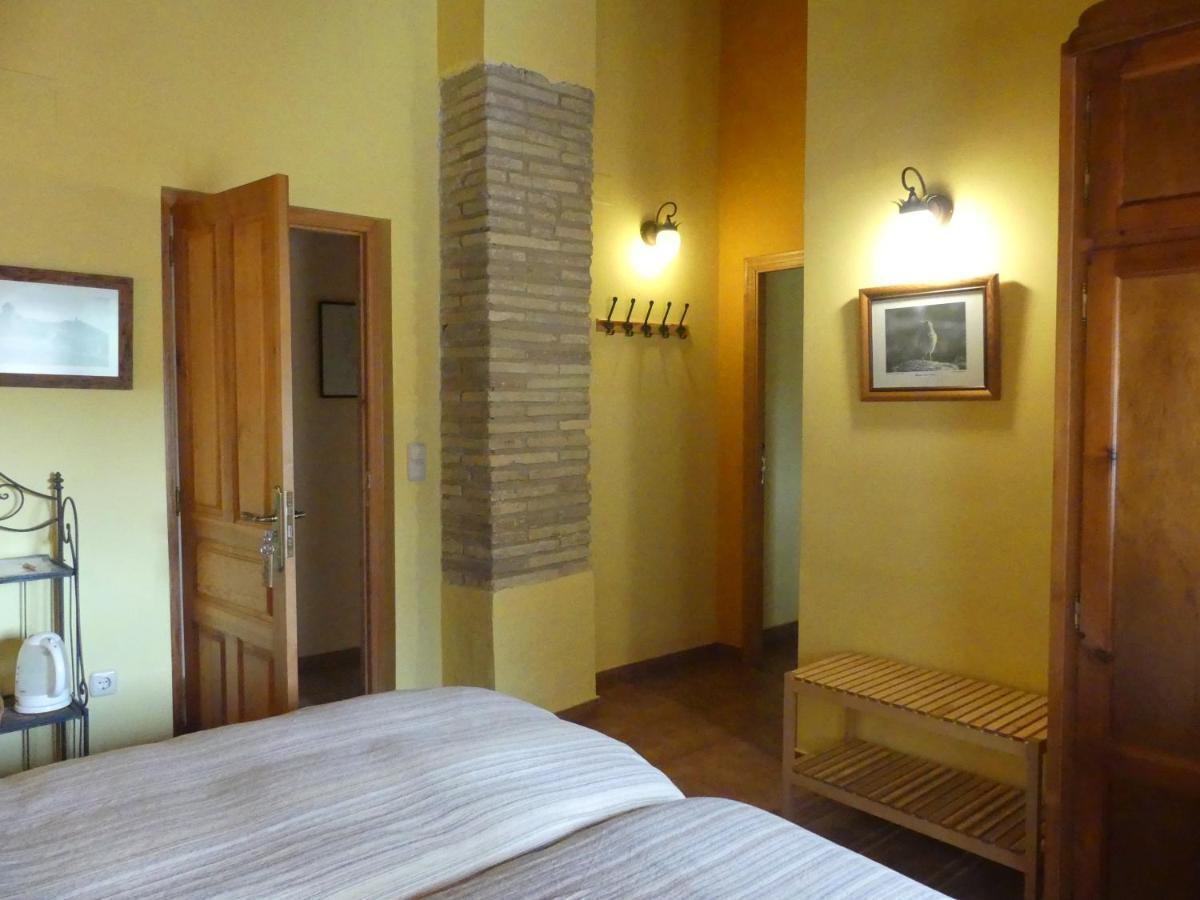 Casa Rural Boletas Loporzano Екстериор снимка