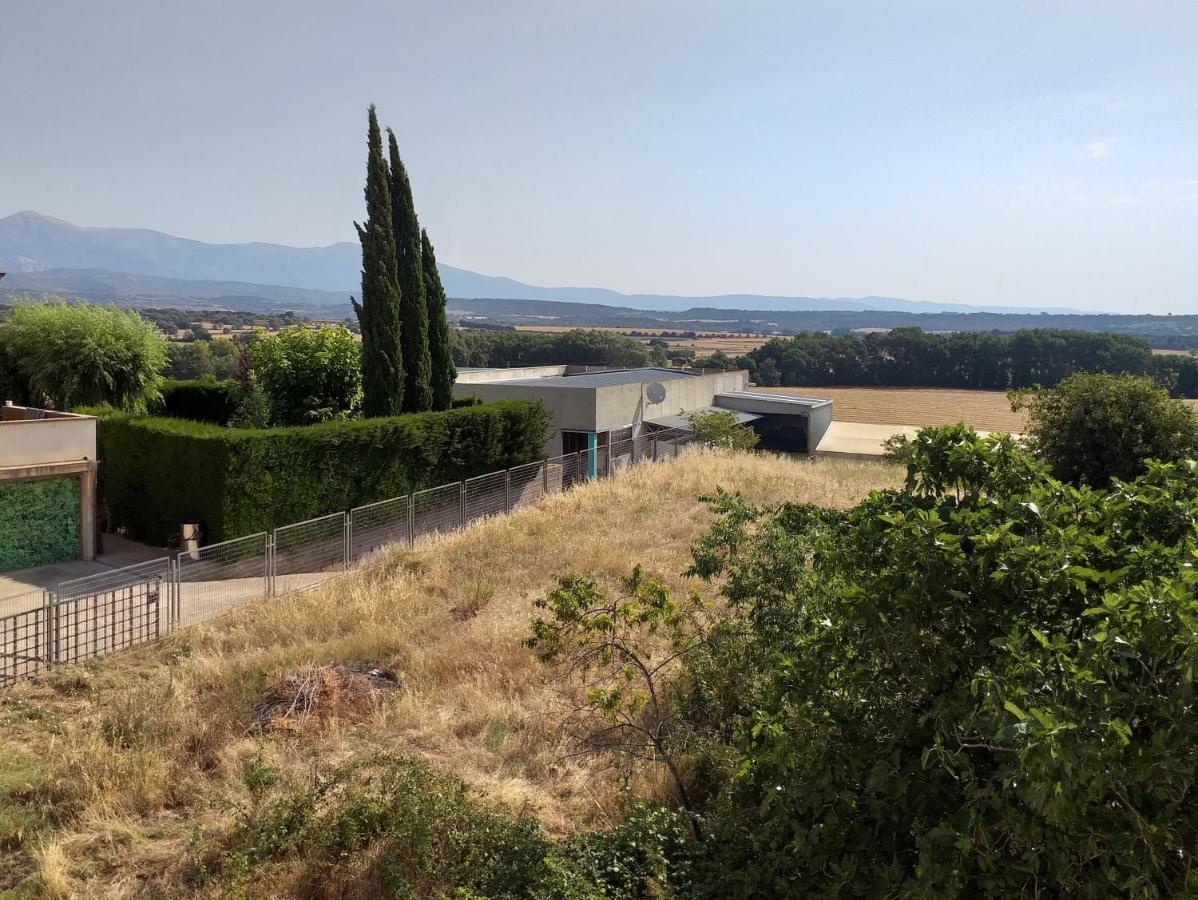Casa Rural Boletas Loporzano Екстериор снимка