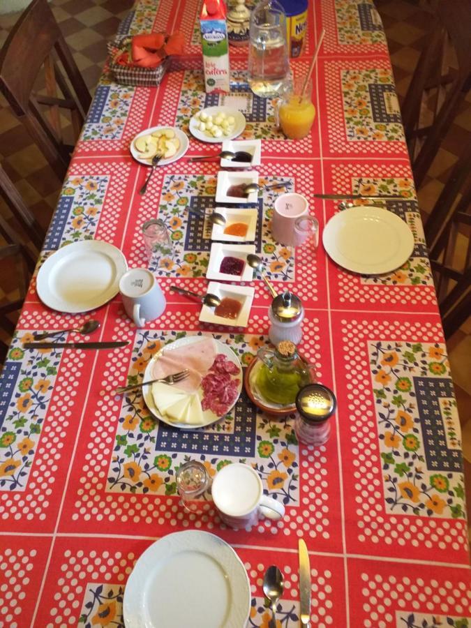 Casa Rural Boletas Loporzano Екстериор снимка