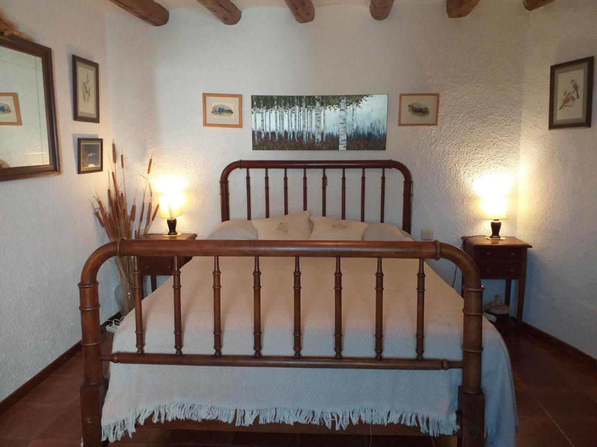 Casa Rural Boletas Loporzano Екстериор снимка