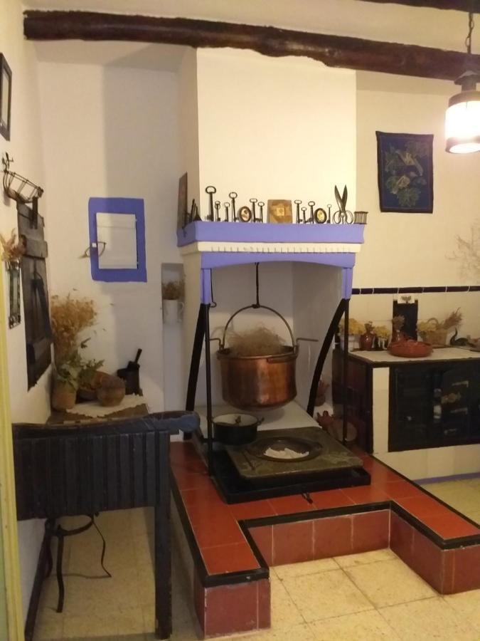 Casa Rural Boletas Loporzano Екстериор снимка