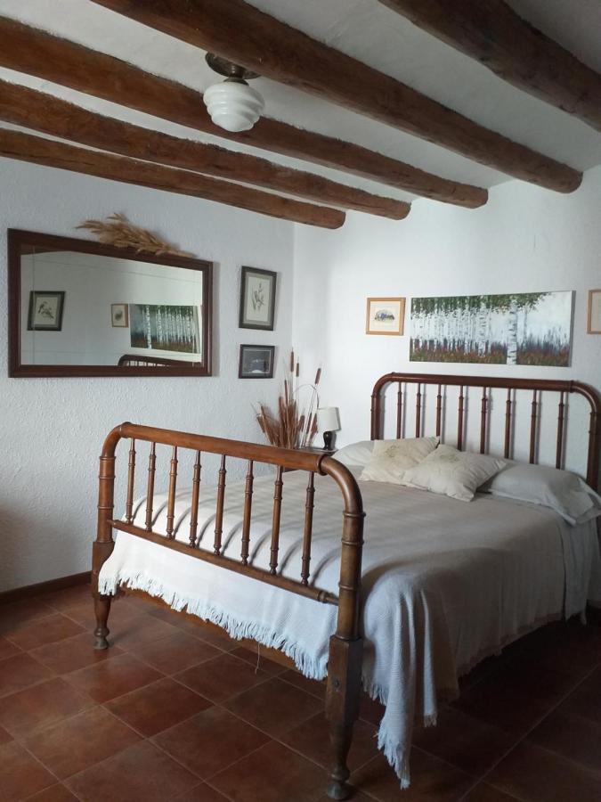 Casa Rural Boletas Loporzano Екстериор снимка