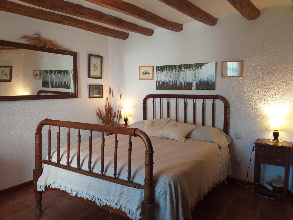 Casa Rural Boletas Loporzano Екстериор снимка