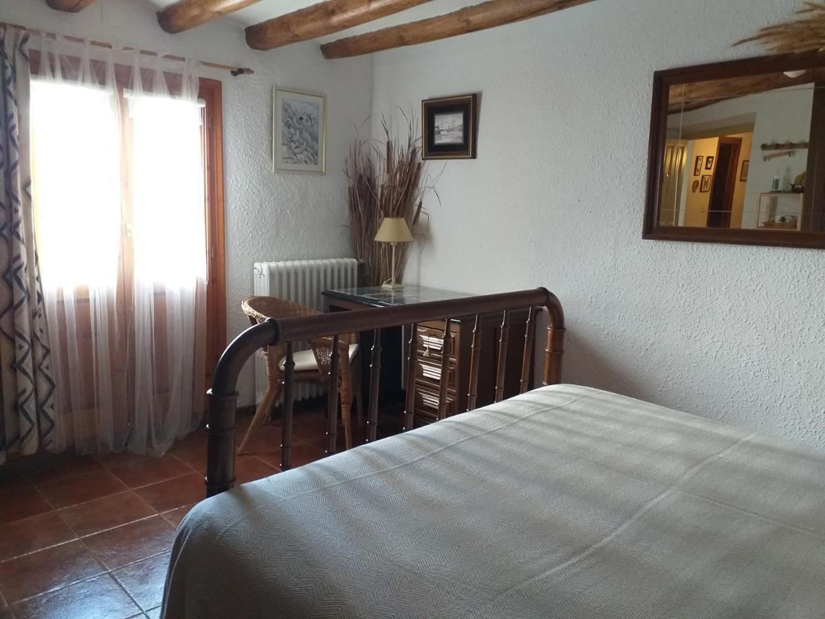 Casa Rural Boletas Loporzano Екстериор снимка