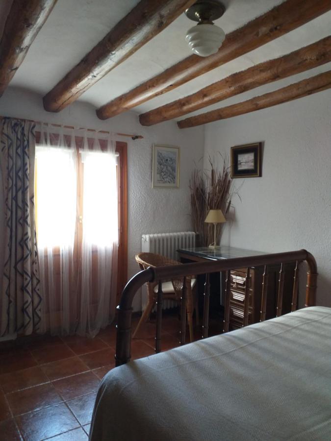Casa Rural Boletas Loporzano Екстериор снимка