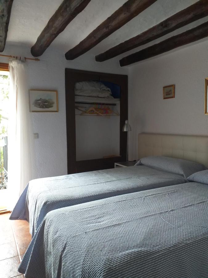 Casa Rural Boletas Loporzano Екстериор снимка