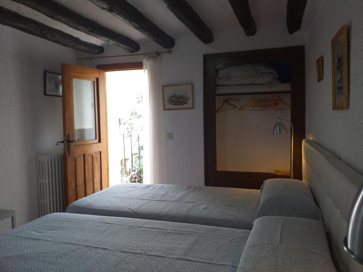 Casa Rural Boletas Loporzano Екстериор снимка