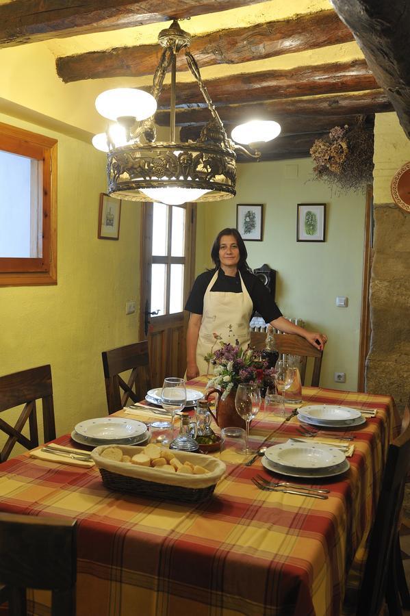Casa Rural Boletas Loporzano Екстериор снимка