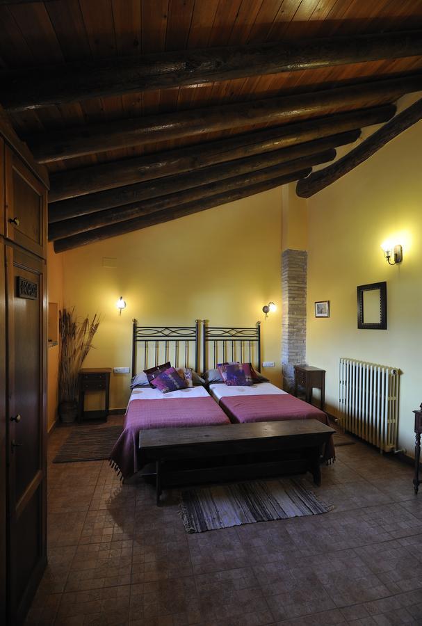 Casa Rural Boletas Loporzano Екстериор снимка